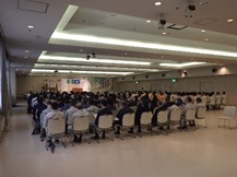 安全衛生大会の写真
