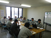 受注時リスク評価会議