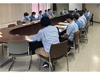 安全衛生委員会