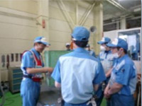 電動工具の教育
