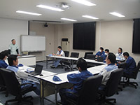 産業医による講話実施