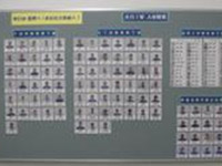 資格獲得者を笑顔入りで紹介