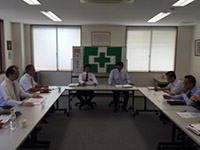 安全衛生委員会