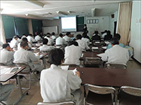 化学物質の危険性・有害性教育