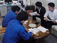 安全衛生会議