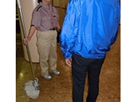 安全パトロール