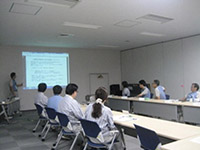 安全衛生委員会