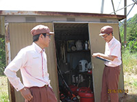 定期的な安全巡視の実施