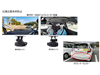 交通災害未然防止