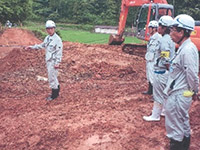 社長パトロール