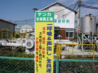 一呼吸声だし全員運動