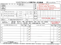 リスクアセスメント活動
