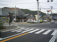 地域交通安全活動