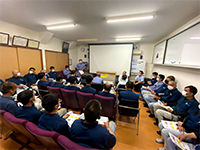安全協議会の実施