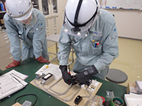 低圧電気取扱者特別教育