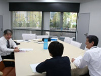 「安全衛生委員会」の開催