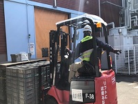 安全パトロール