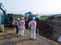 本社安全パトロールの実施