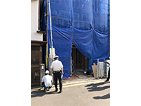 安全パトロールの実施