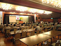 合同労働安全大会の開催