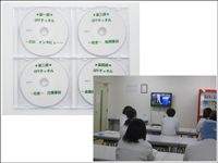 情報の共有化と徹底