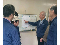 安全に対しての実施講習