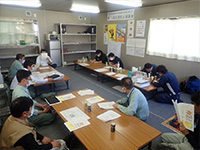 災害防止協議会の写真