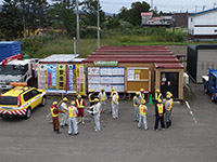 リスクアセスメントKY訓練の実施