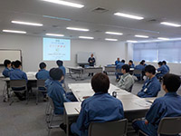 安全に関する教育・研修