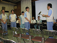 安全大会 無災害継続時間競争 優良職場表彰