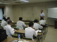 社内安全衛生教育