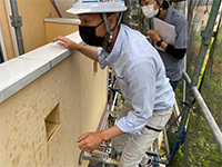 安全パトロール