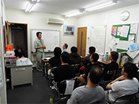 勉強会