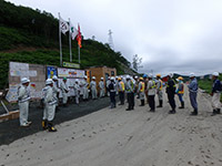 安全衛生パトロール