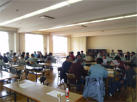 安全大会（ﾘｽｸｱｾｽﾒﾝﾄ状況）