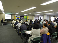 交通安全大会