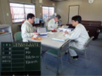本社安全パトロール