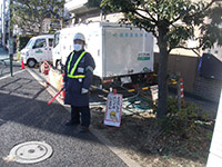 巡回パトロール