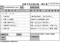 ＫＹミーティング活動