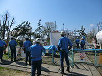 各種安全衛生パトロール　安全パトロール