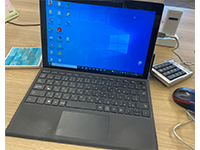 ノートPC　テレワーク