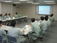 安全衛生委員会