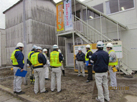 合同作業所パトロール