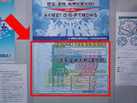 安全衛生管理計画書の見える化