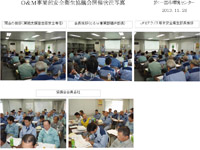 安全衛生協議会活動