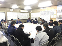 協力会社災害防止協議会