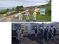 本社安全パトロール・危険予知活動の実施