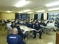 従業員への交通安全教育