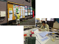店社安全パトロール
