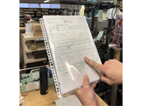 危険が潜んでいる場合は社内でシェア